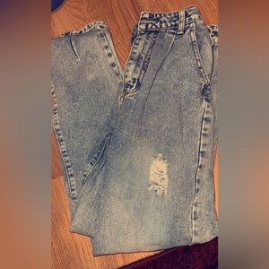 SHEIN jeans